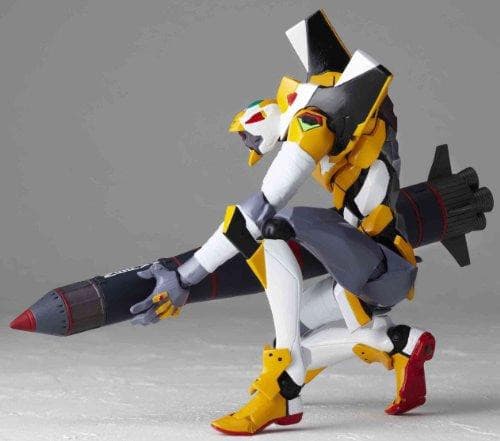 EVA Unit 00 Revoltech Yamaguchi Evangelion No. 104