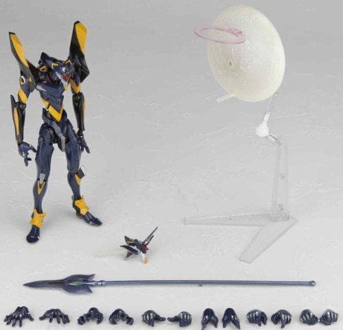 EVA Mark.06 Revoltech Evangelion