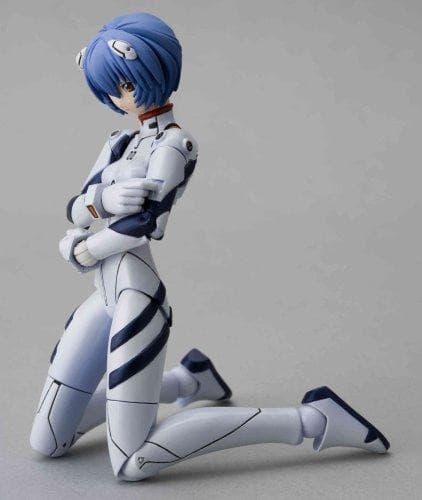 Ayanami Rei Fraulein Revoltech 001 Evangelion
