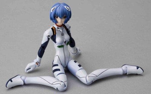 Ayanami Rei Fraulein Revoltech 001 Evangelion