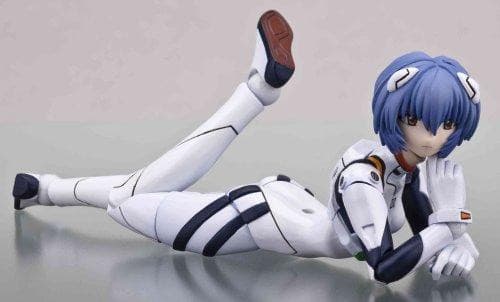 Ayanami Rei Fraulein Revoltech 001 Evangelion