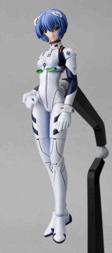 Ayanami Rei Fraulein Revoltech 001 Evangelion