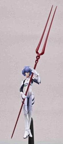 Ayanami Rei Fraulein Revoltech 001 Evangelion