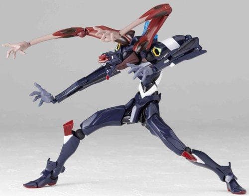EVA Unit 03 Revoltech Yamaguchi No. 106 Evangelion