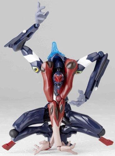 EVA Unit 03 Revoltech Yamaguchi No. 106 Evangelion