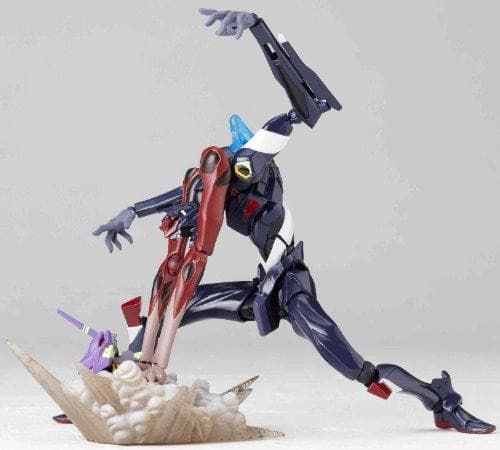 EVA Unit 03 Revoltech Yamaguchi No. 106 Evangelion