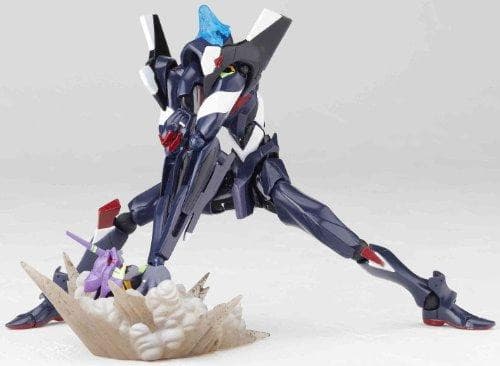 EVA Unit 03 Revoltech Yamaguchi No. 106 Evangelion