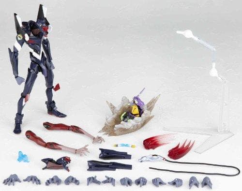 EVA Unit 03 Revoltech Yamaguchi No. 106 Evangelion