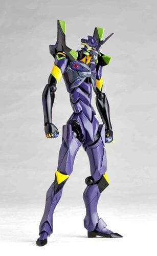 EVA Unità 13 Revoltech Yamaguchi NO.136 Evangelion