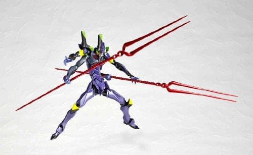 EVA Unità 13 Revoltech Yamaguchi NO.136 Evangelion