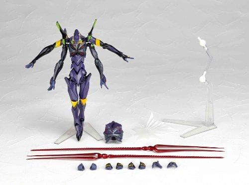 EVA Unità 13 Revoltech Yamaguchi NO.136 Evangelion
