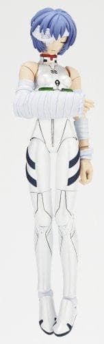 Ayanami Rei vendaje versión Devocion Revoltech 008 Evangelion