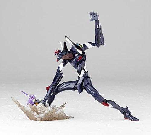 EVA Unité de 03 Legacy of Revoltech Evangelion: 2.0