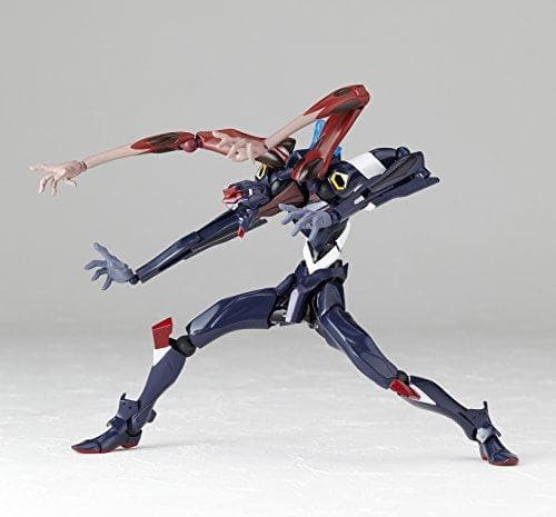 EVA Unité de 03 Legacy of Revoltech Evangelion: 2.0