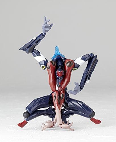 EVA Unité de 03 Legacy of Revoltech Evangelion: 2.0