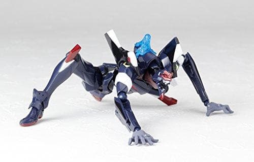 EVA Unité de 03 Legacy of Revoltech Evangelion: 2.0