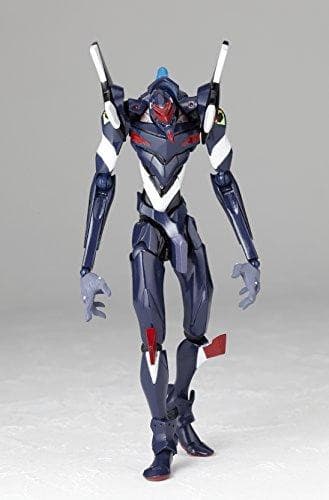 EVA Unité de 03 Legacy of Revoltech Evangelion: 2.0