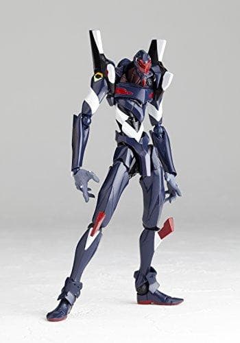 EVA Unité de 03 Legacy of Revoltech Evangelion: 2.0