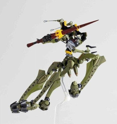 EVA Unidad 05 Revoltech Yamaguchi Evangelion