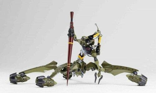 EVA Unidad 05 Revoltech Yamaguchi Evangelion
