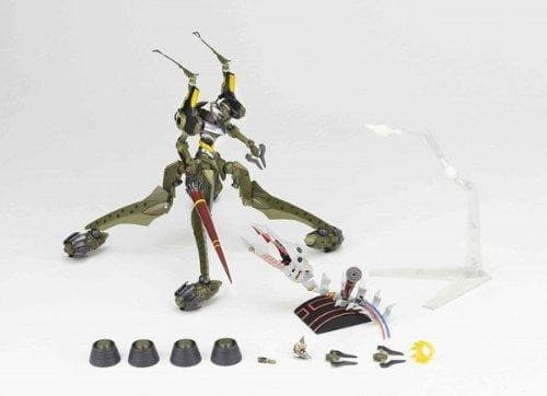 EVA Unidad 05 Revoltech Yamaguchi Evangelion