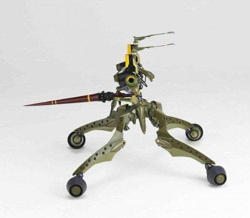 EVA Unidad 05 Revoltech Yamaguchi Evangelion