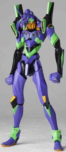 "Evangelion" Revoltech Yamaguchi No.100 EVA Unit 01
