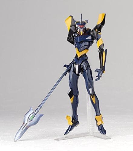 "Evangelion: 2.0 You Can (Not)Advance" Legacy OF Revoltech EVA Mark.06 LR-029
