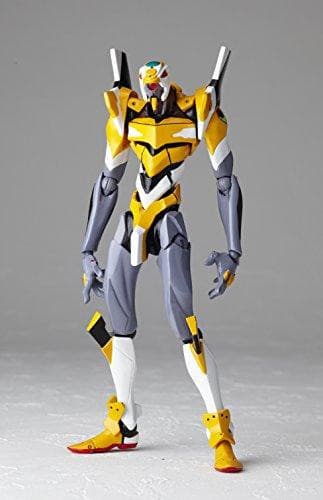 EVA Unidad 00 Legado DE Revoltech LR-036 Evangelion