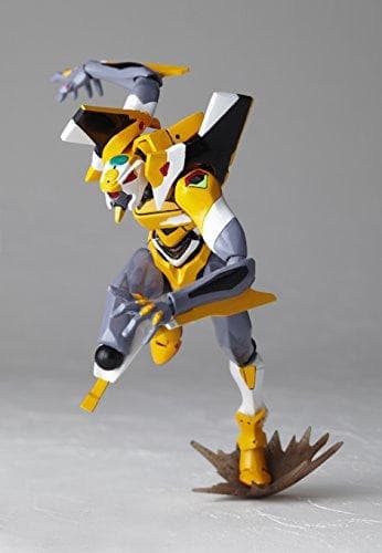 EVA Unidad 00 Legado DE Revoltech LR-036 Evangelion