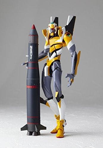 EVA Unidad 00 Legado DE Revoltech LR-036 Evangelion