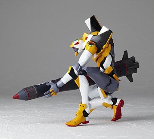EVA Unidad 00 Legado DE Revoltech LR-036 Evangelion