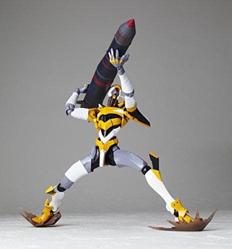 EVA Unidad 00 Legado DE Revoltech LR-036 Evangelion