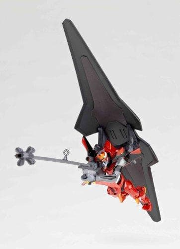 EVA Unité 02 Revoltech Yamaguchi n ° 124, Evangelion