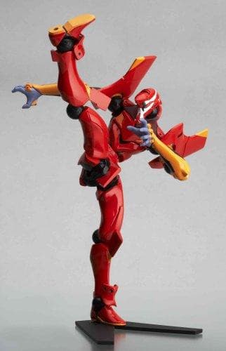 EVA Unidad-02 Revoltech Yamaguchi Nº 27 De Evangelion