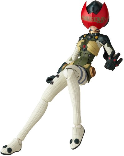 Mari Illustres Makinami Fraulein Revoltech Evangelion