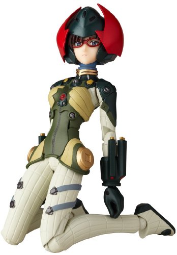 Mari Illustres Makinami Fraulein Revoltech Evangelion