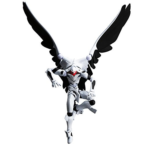 La Production de masse EVA Revoltech Yamaguchi n ° 118 de l'Evangelion