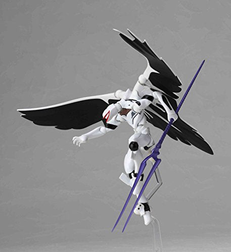 La Production de masse EVA Revoltech Yamaguchi n ° 118 de l'Evangelion