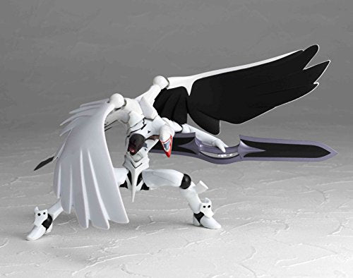 La Production de masse EVA Revoltech Yamaguchi n ° 118 de l'Evangelion