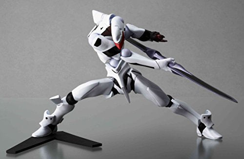 La Production de masse EVA Revoltech Yamaguchi n ° 118 de l'Evangelion