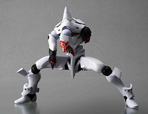 La Production de masse EVA Revoltech Yamaguchi n ° 118 de l'Evangelion