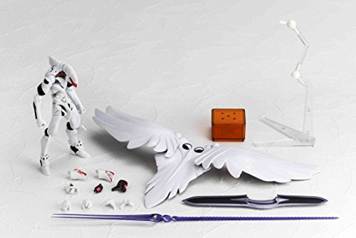 La Production de masse EVA Revoltech Yamaguchi n ° 118 de l'Evangelion