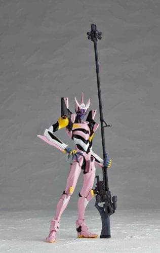 EVA Unidad 08 Revoltech Yamaguchi NO.134 Evangelion