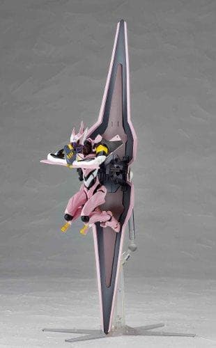EVA Unidad 08 Revoltech Yamaguchi NO.134 Evangelion