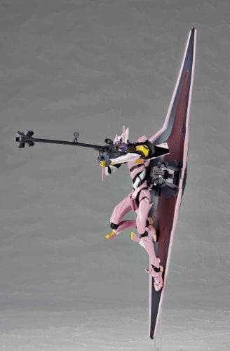 EVA Unidad 08 Revoltech Yamaguchi NO.134 Evangelion