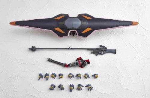 EVA Unidad 08 Revoltech Yamaguchi NO.134 Evangelion