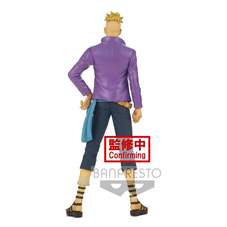 "Ein Stück" DXF ​​Die Grandline Männer Wanokuni vol.18 Eustass Marco (Banpresto)