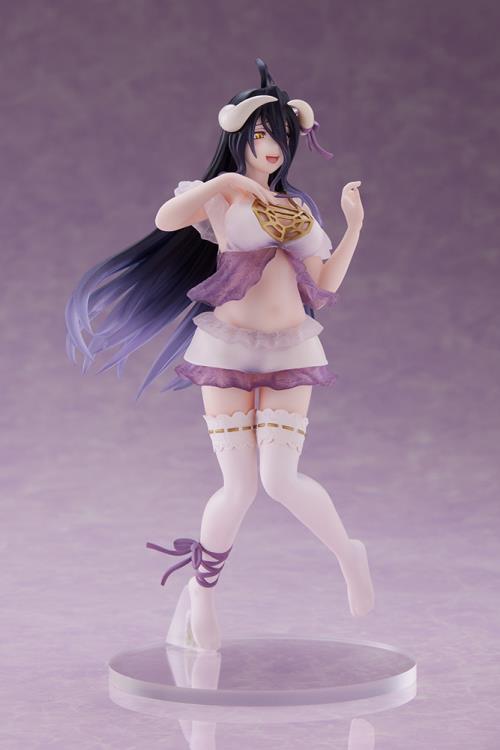 "Overlord IV" Coreful Figure Albedo ~Nightwear Ver.~