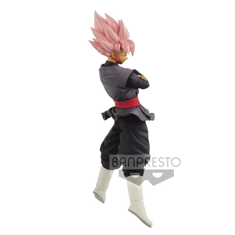 "Dragon Ball Super" ChoSenshi Retasuven II Vol.6 Super Saiyan Rose Goku Black (Banpresto)
